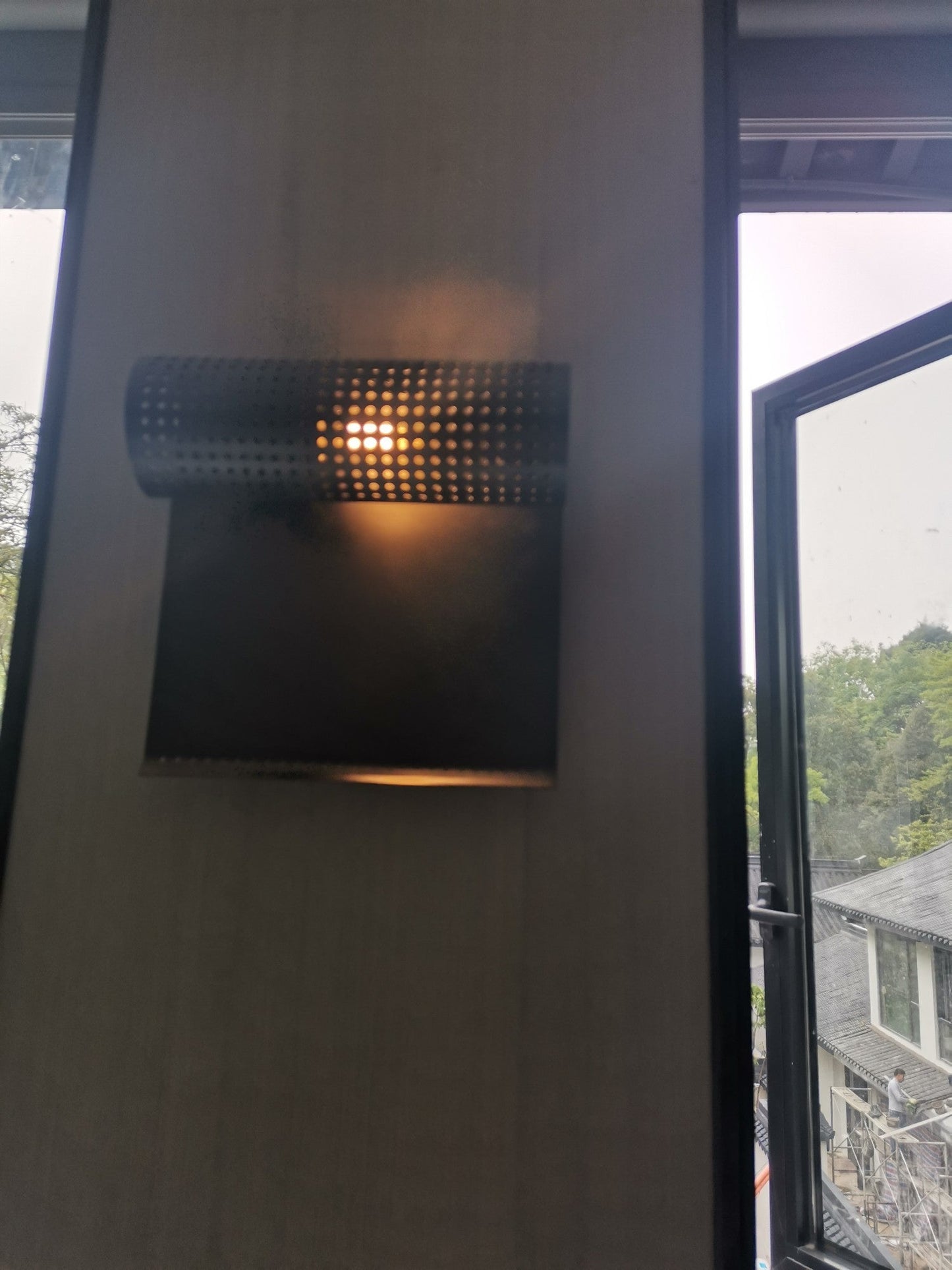 Precision Sconce