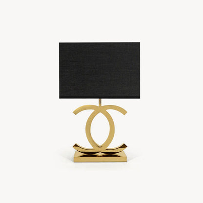 Stainless Steel Table Lamp