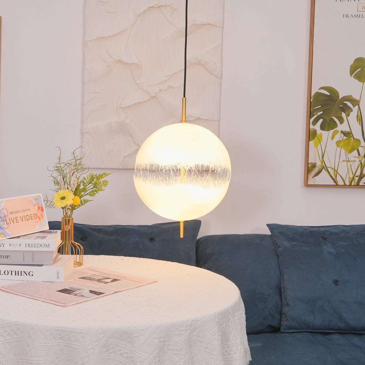 PostKrisi Pendant Lamp