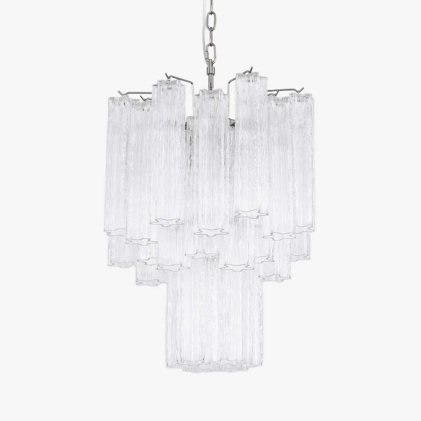 Giselle Glass Chandelier