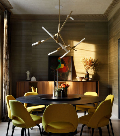 Tree Branch Chandelier