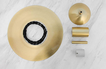 Saturne Suspensions Lamp
