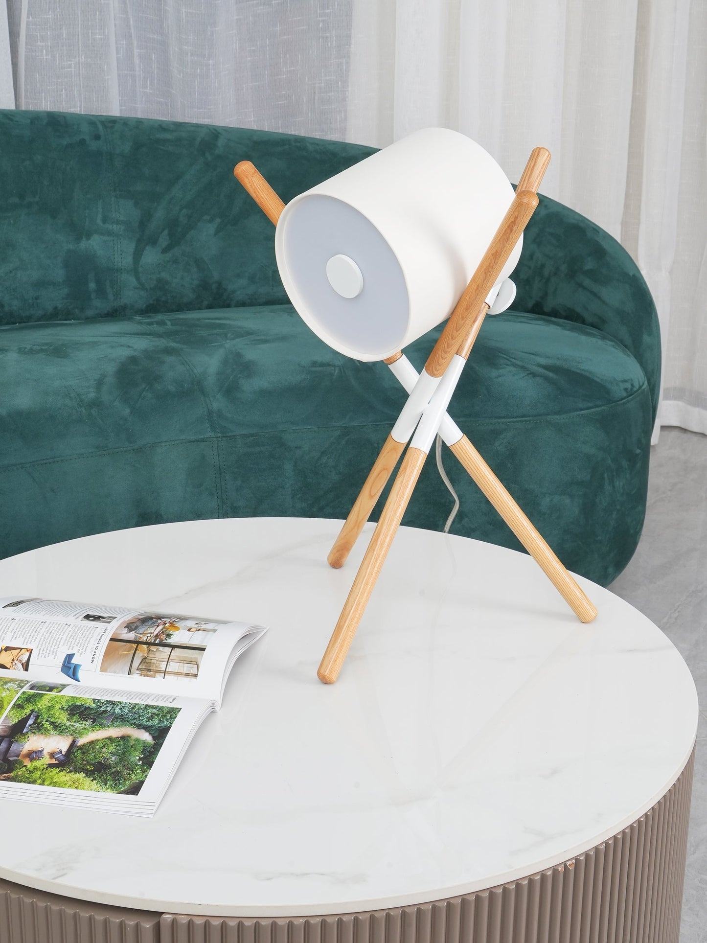 Shift Table Lamp
