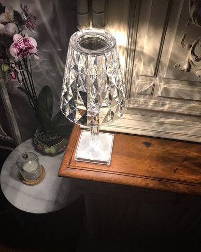 Battery Table Lamp