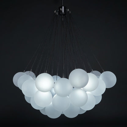 Cloud Chandelier