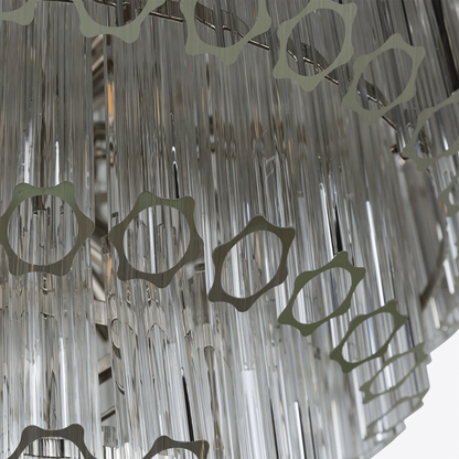 Aurum Cascade Chandelier