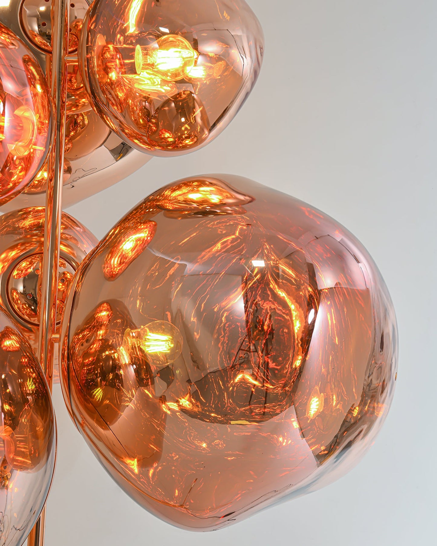 Melt 7heads Floor Lamp