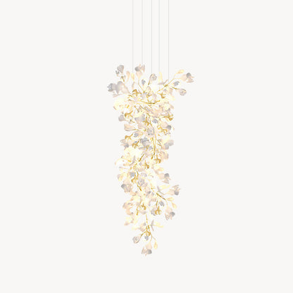 Gingko Chandelier Z