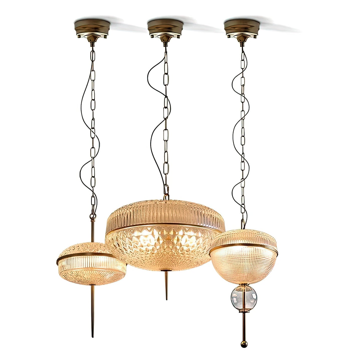 Schonbek Pendant Light