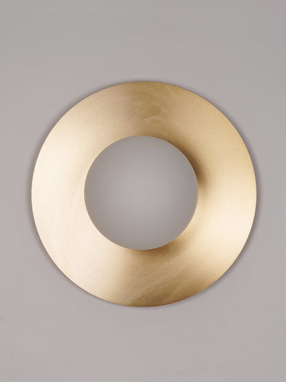 Mini Orb Wall Light