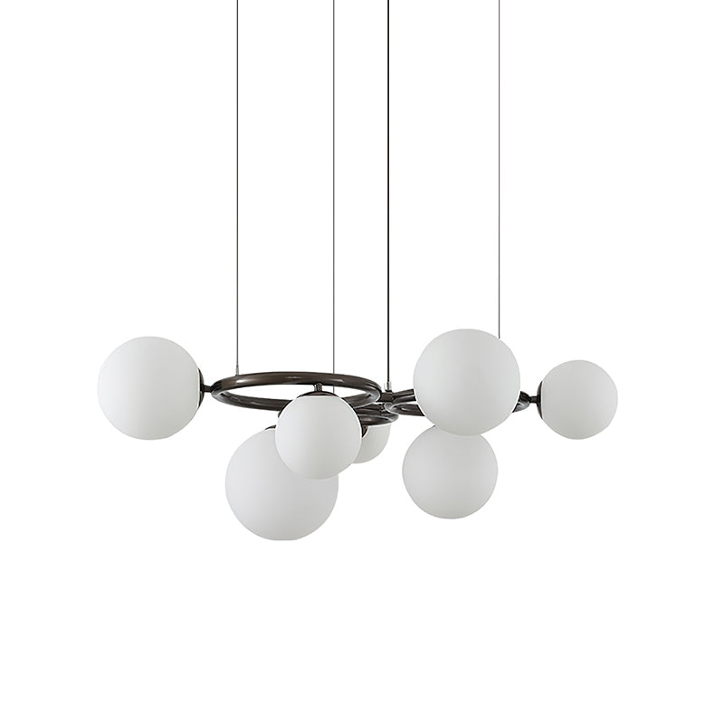 Puppet Ring Chandelier