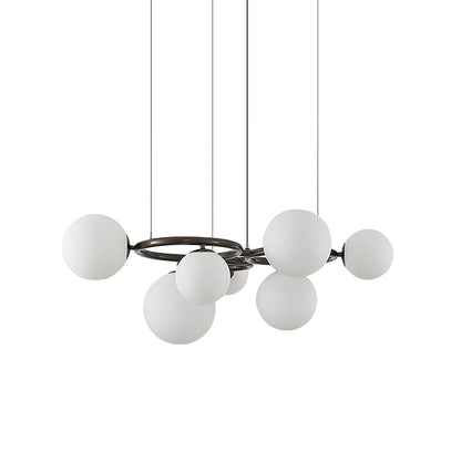 Puppet Ring Chandelier