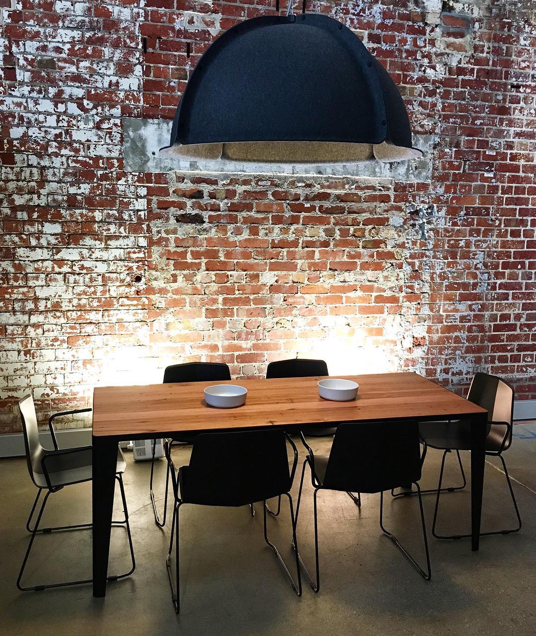 Hood Pendant Lamp