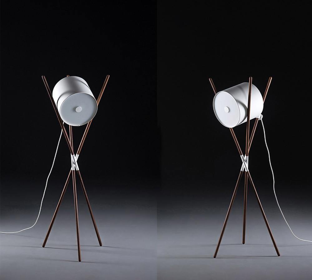 Shift Table Lamp
