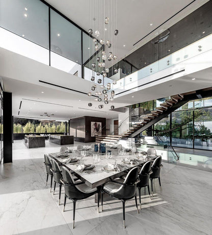 Cubie Suspension Light