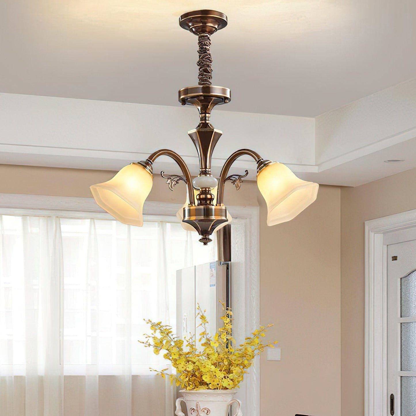 Lustra Chandelier
