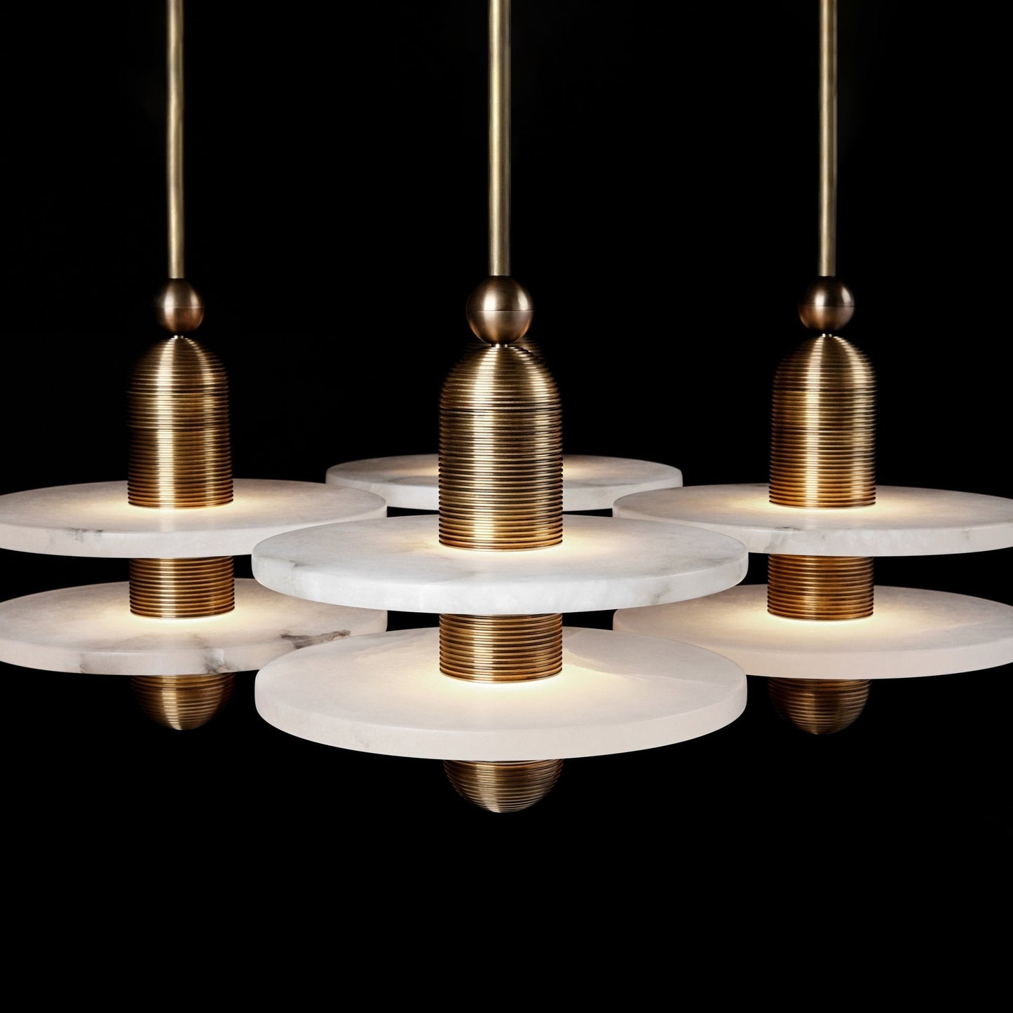 Median Pendant Light
