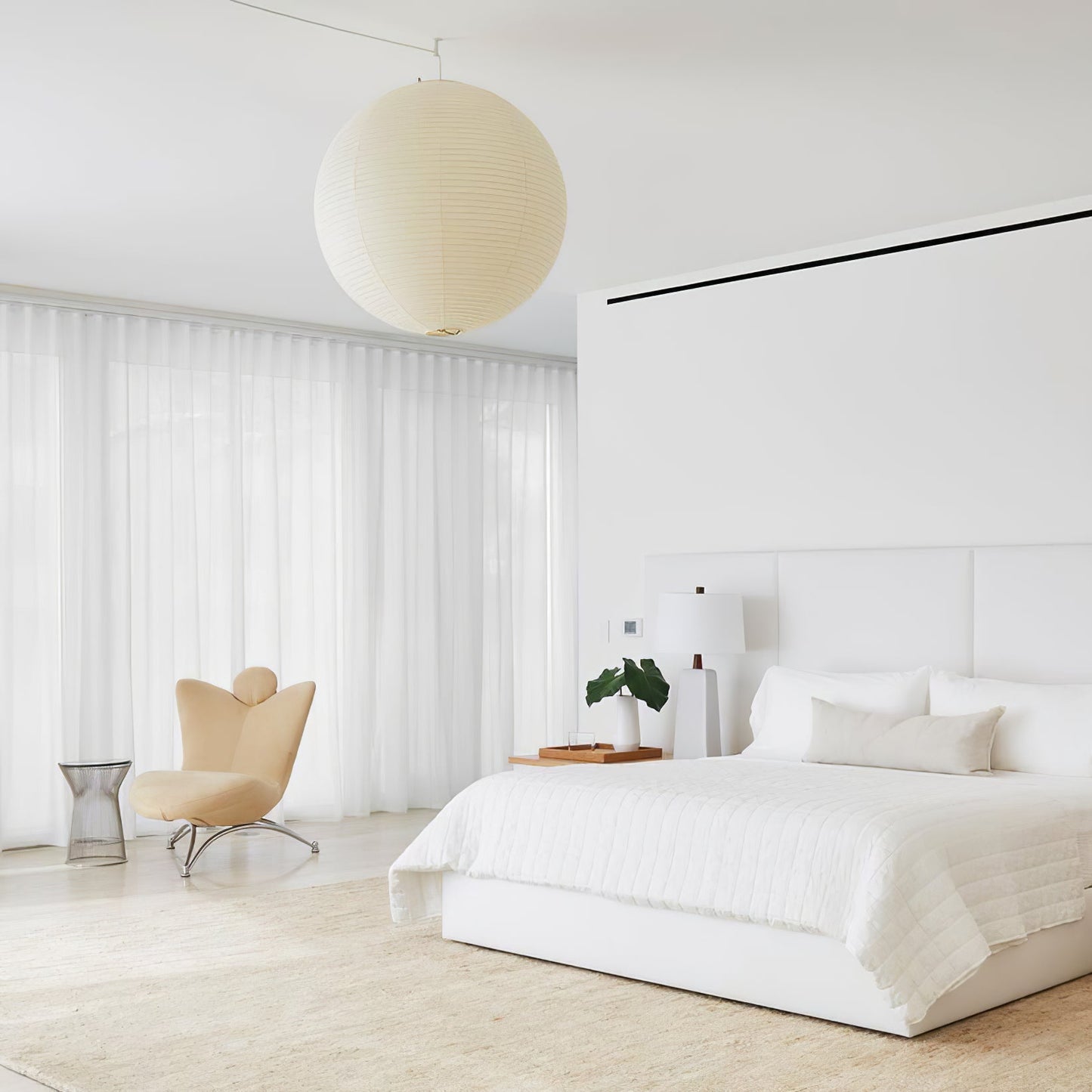 Akari Round Series Pendant Lamp