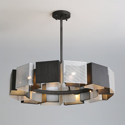 Impression pendant light