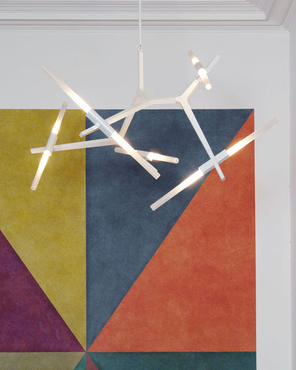 Tree Branch Chandelier