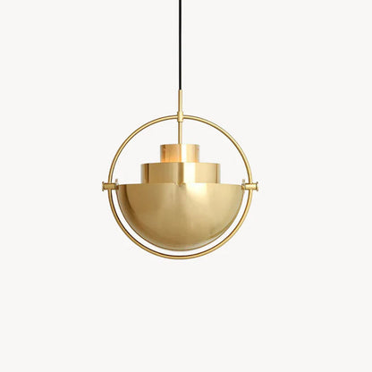 Multi-Lite Pendant Light