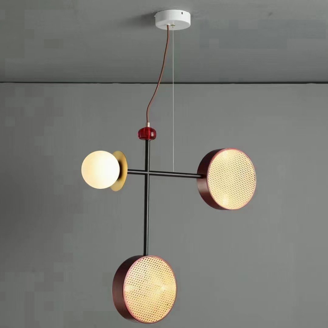 Monaco Suspension Light