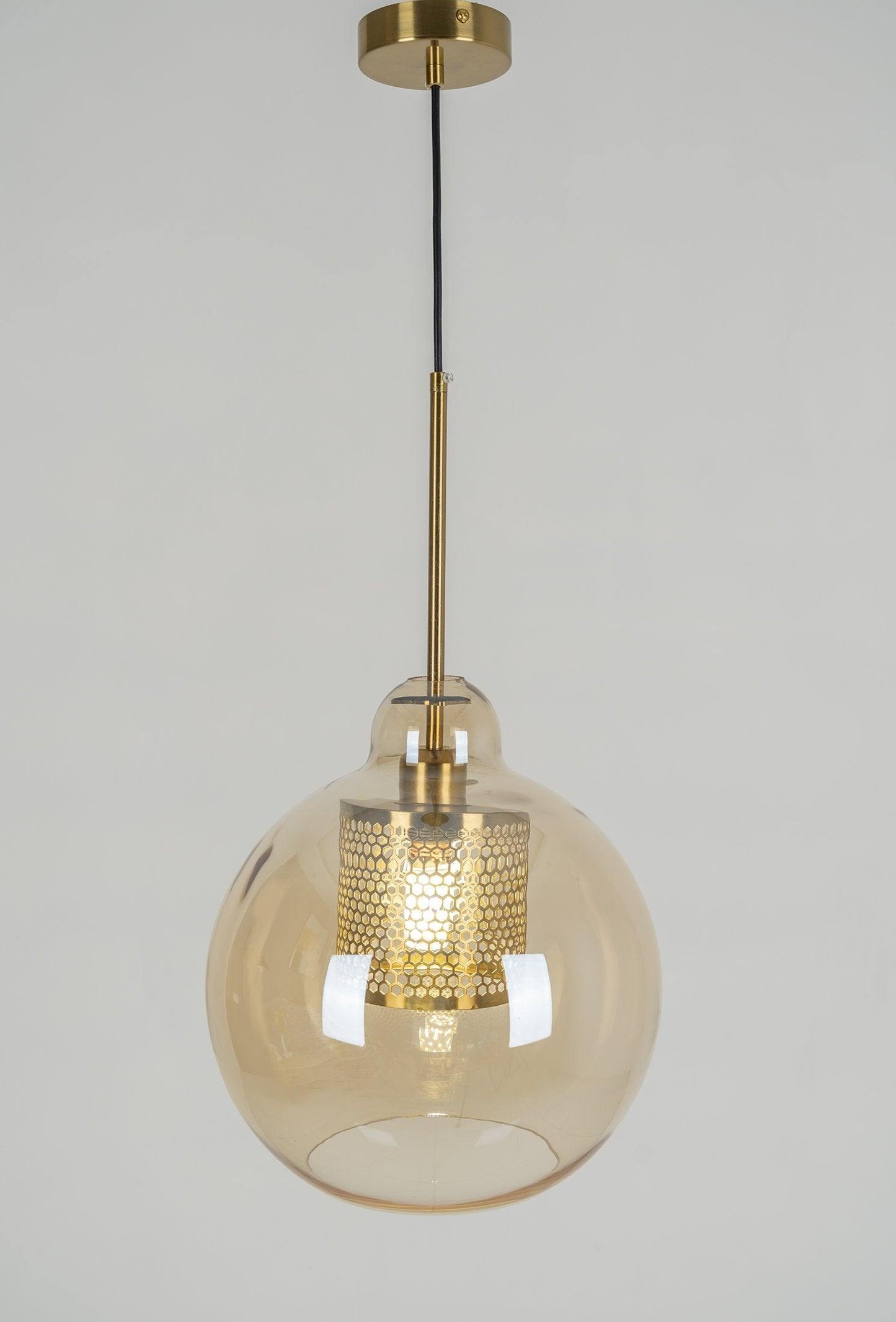 Chiswick Glass Pendant Light