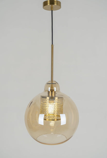 Chiswick Glass Pendant Light