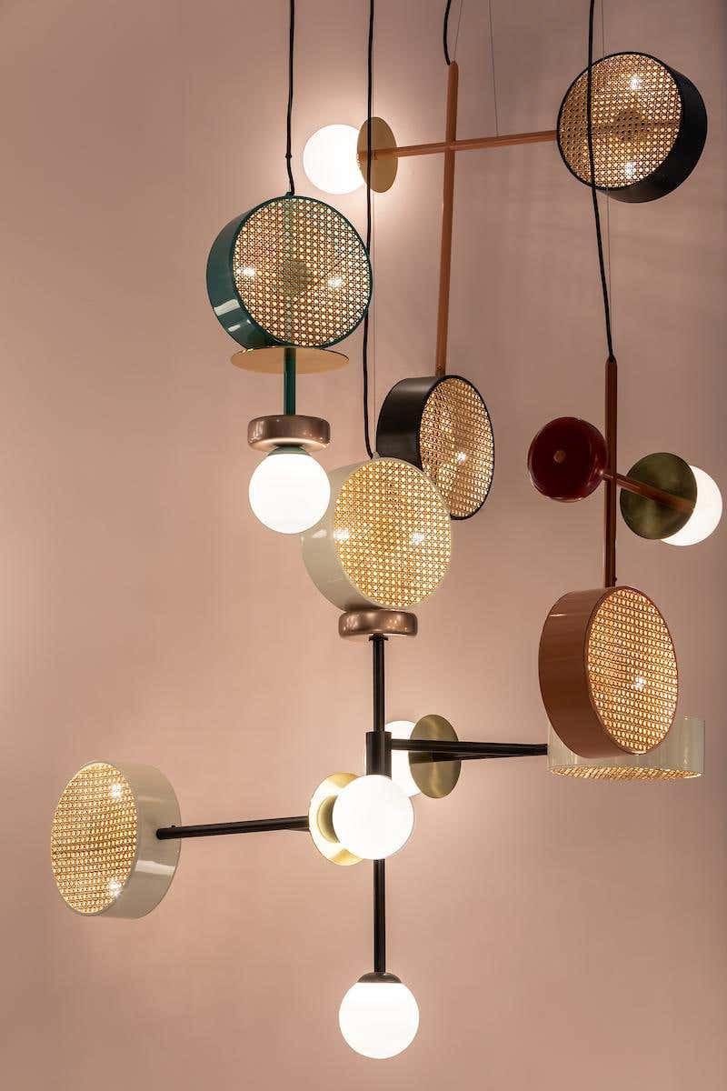 Monaco Suspension Light