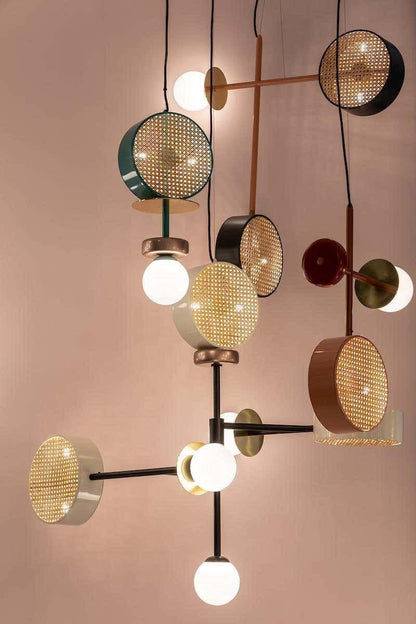 Monaco Suspension Light