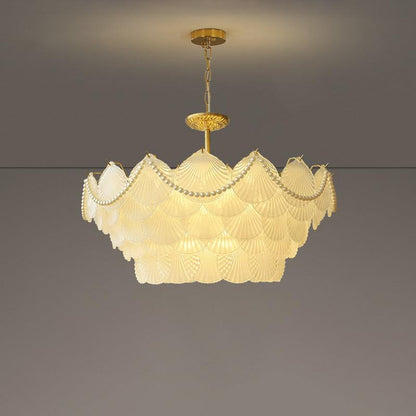 Doli Shell Chandelier
