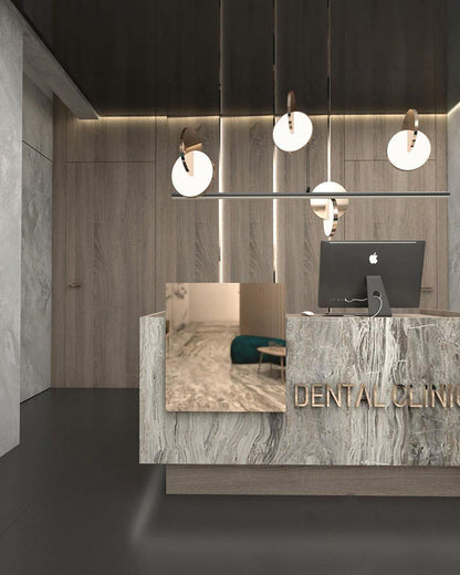 Double Circle Pendant Light