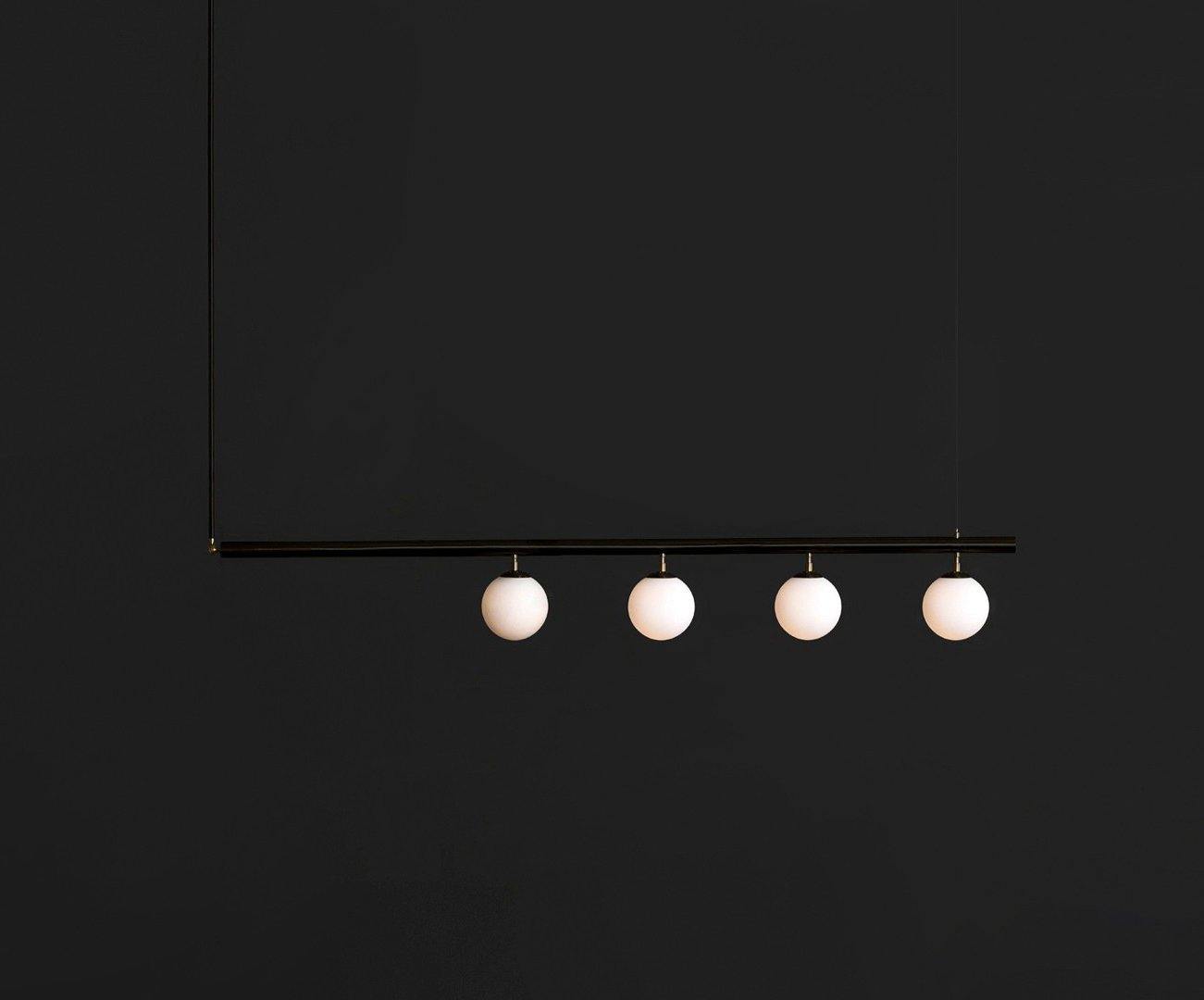 Satellite Pendant Light