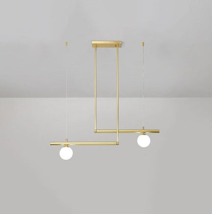 Satellite Pendant Light