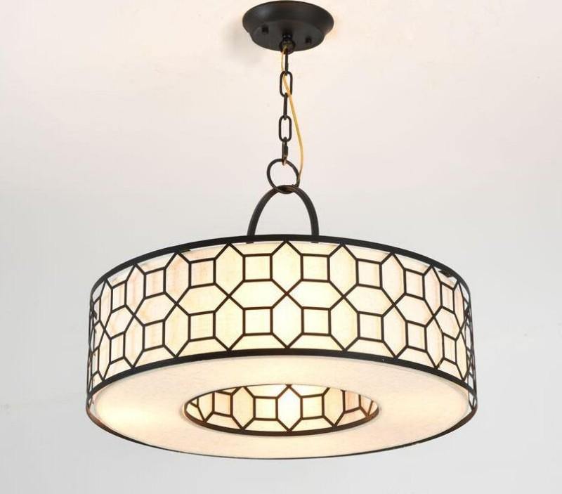 Allegretto Round Pendant Lamp