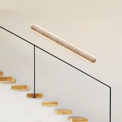 Liora Travertine Wall Sconce