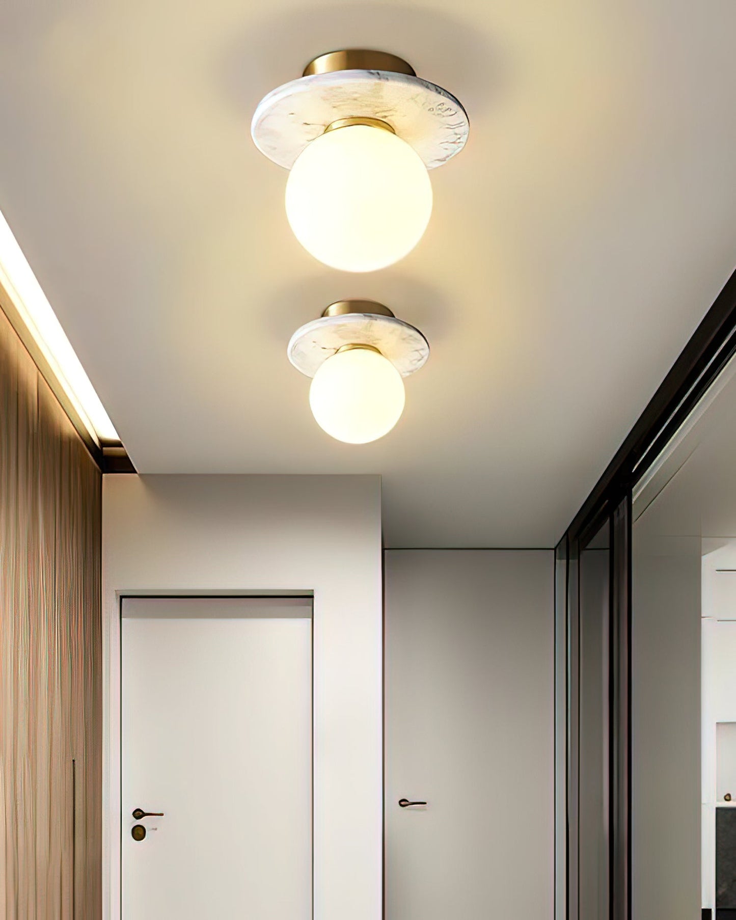 Helnys Ceiling Light