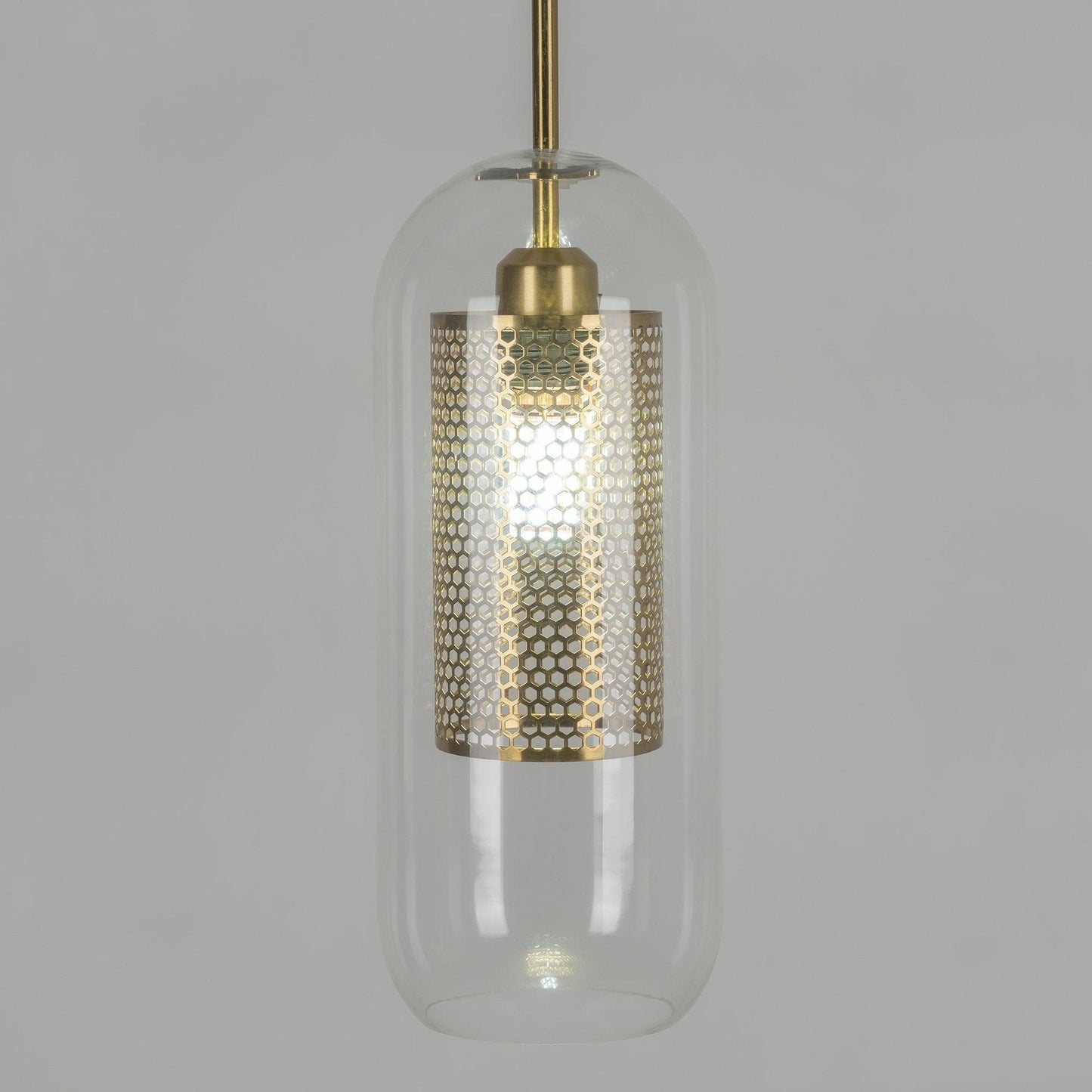 Chiswick Glass Pendant Light