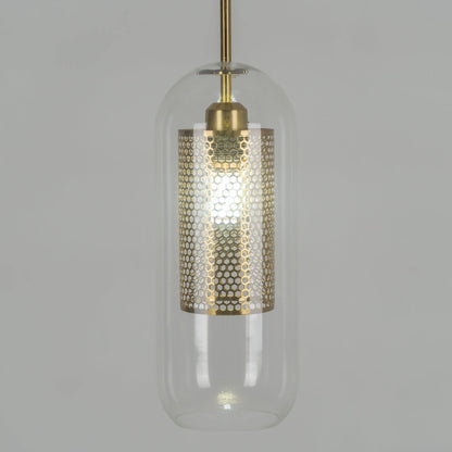 Chiswick Glass Pendant Light