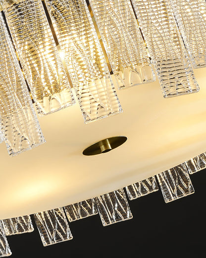 Scattered Glass Ceiling Lamp