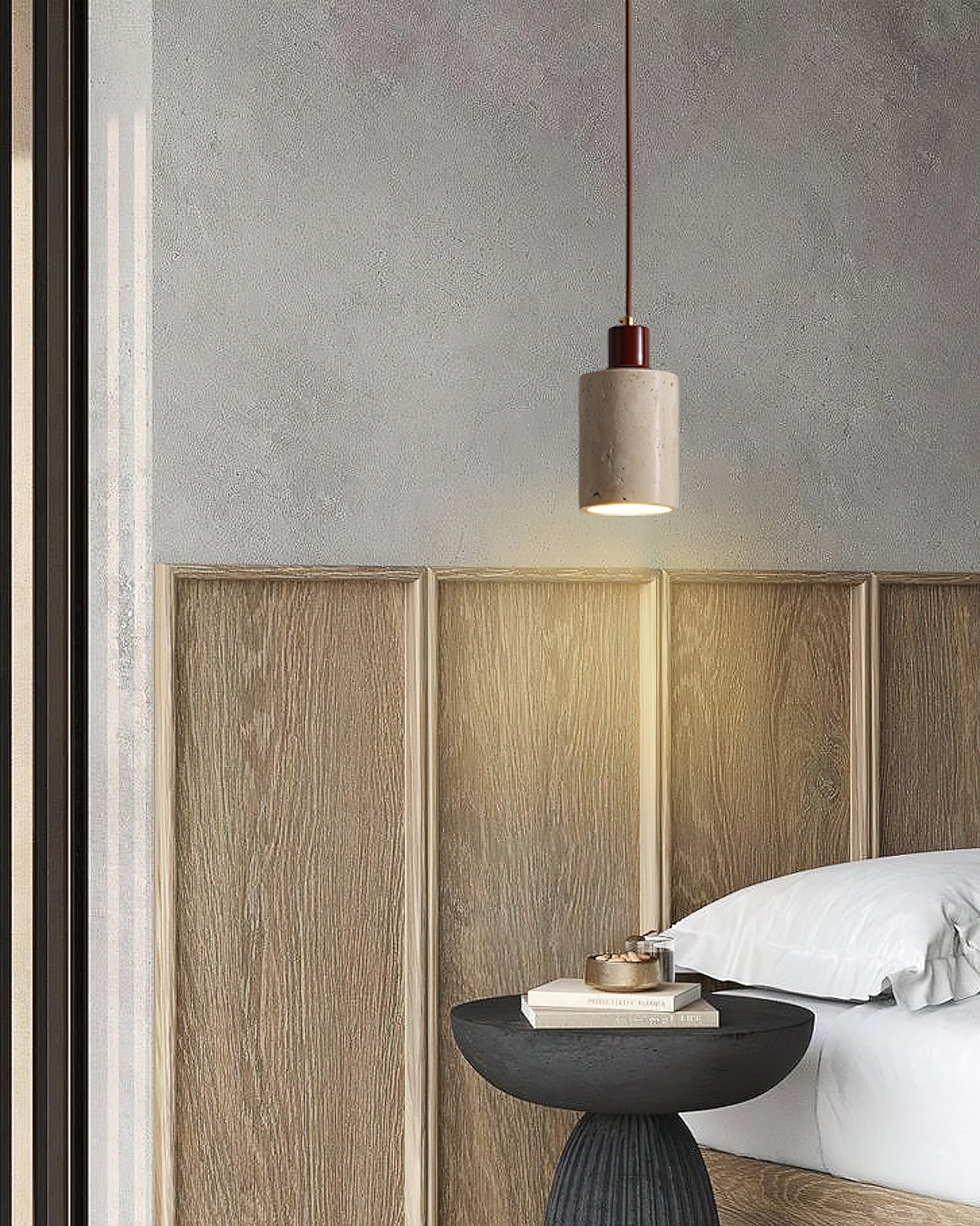 مصباح ديستين المعلق 