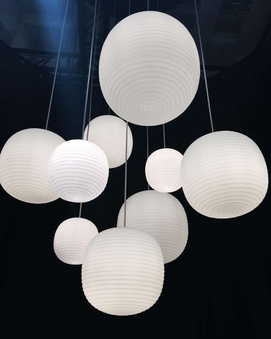 Lantern Pendant Lamp