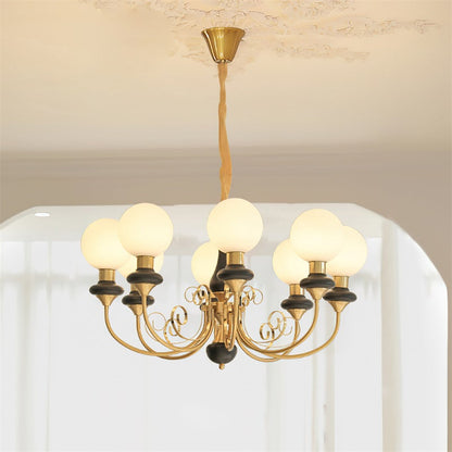 Onyx Chandelier