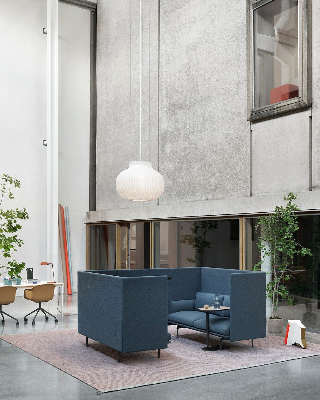 Strand Pendant Light