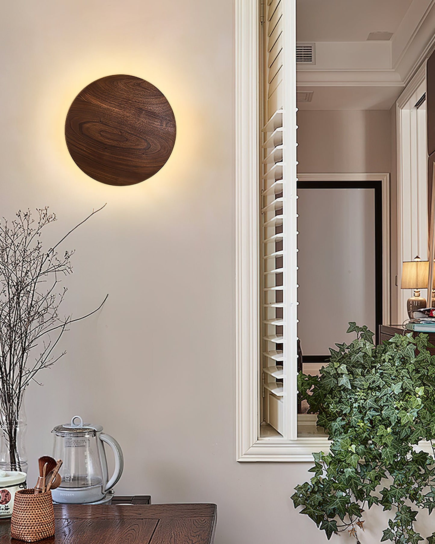 Claudo Wall Lamp