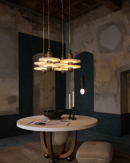 Median Pendant Light