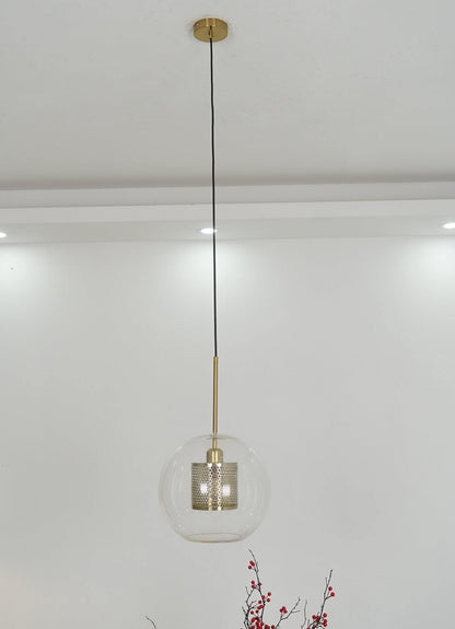 Chiswick Glass Pendant Light