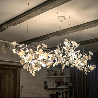 Gingko Chandelier C