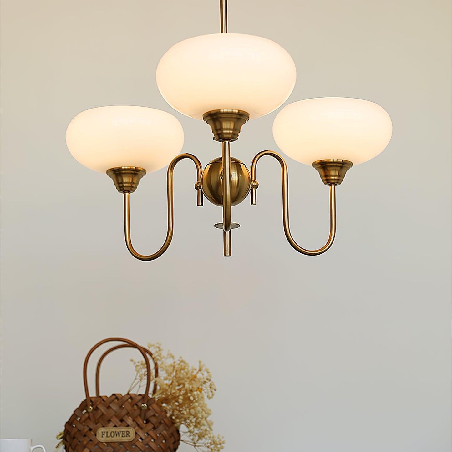 Paavo Chandelier