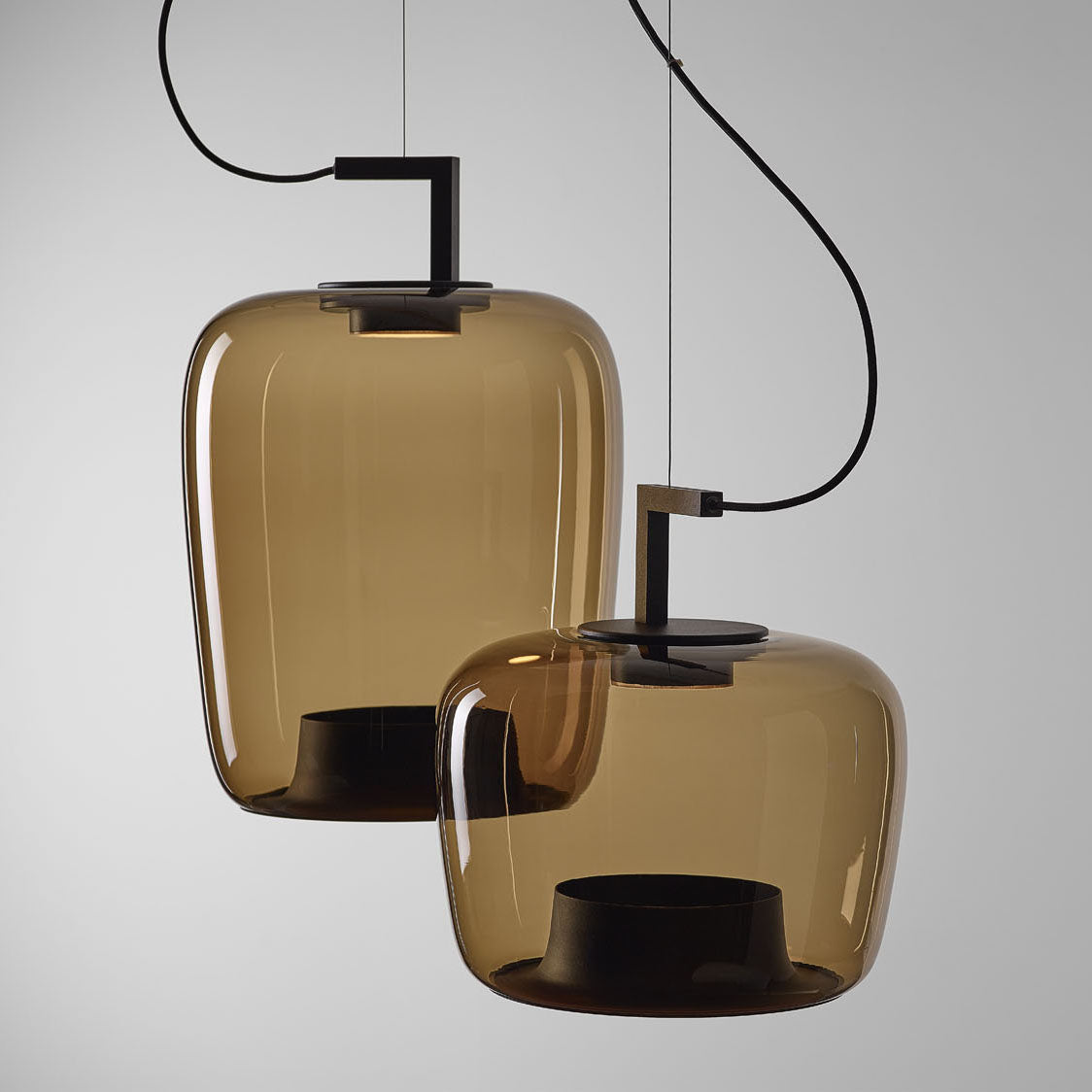 Double Pendant Lamp